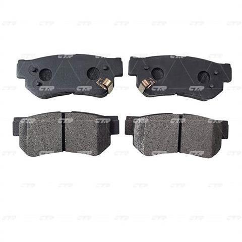 Купити GK0462 CTR Задні колодки