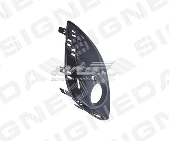 Решітка переднього бампера, права Opel 13344799 ціна, від 7.90 USD