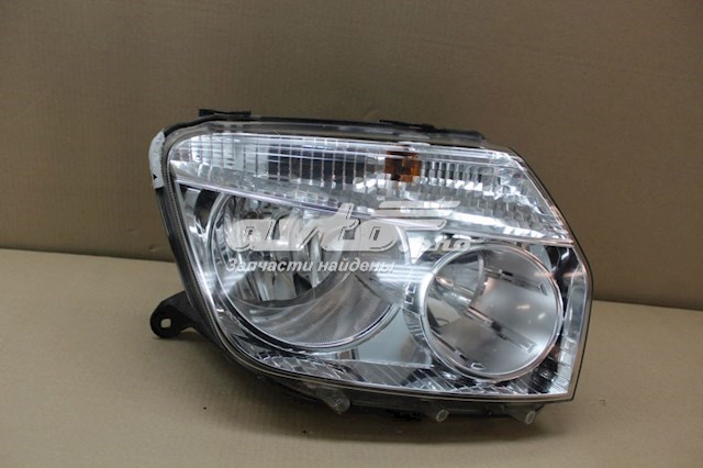 Основна фара - вставка Renault (RVI) 260100067R