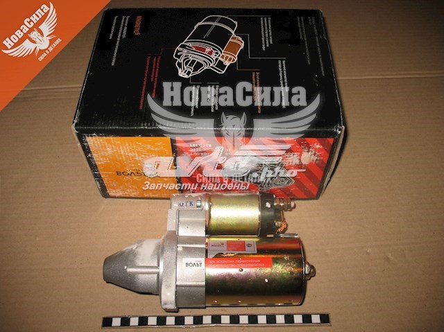 Стартер STARTVOLT LST0118 ціна, від 80.43 USD