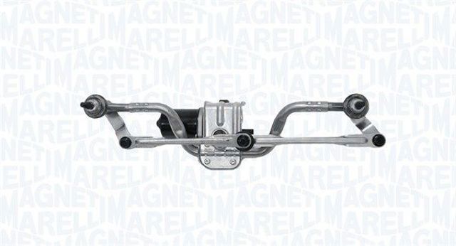 Трапеція двірників TGE521C Magneti Marelli