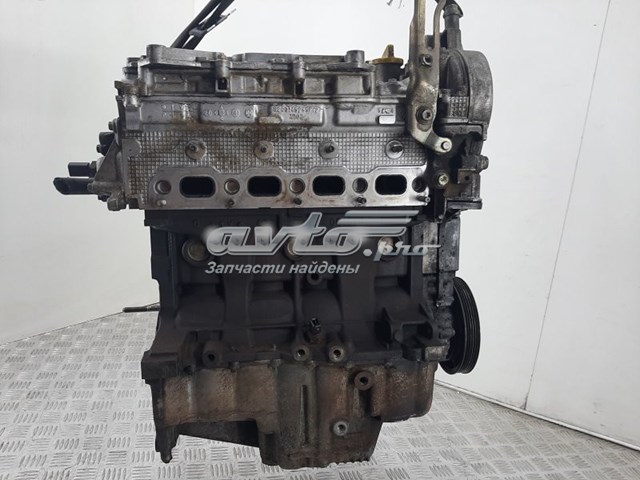 K4M782 Renault (RVI) Мотор в зборі