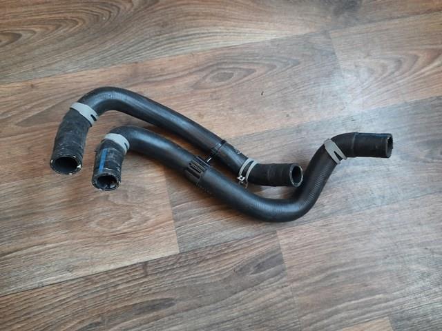JX6Z7R081H Ford Трубка масляного радіатора АКПП, здвоєна