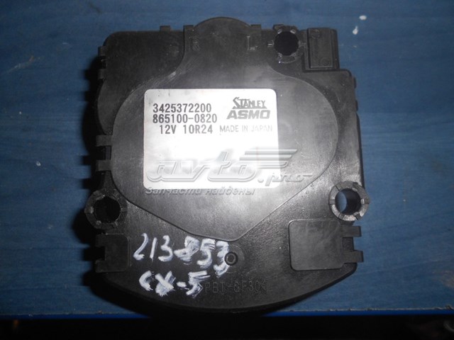 3425372200 Mazda 