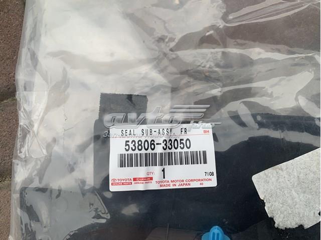 Ущільнювач крила 5380633050 Toyota