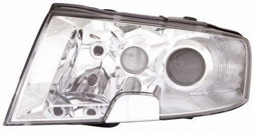 Основна фара - вставка Depo/Loro/Abakus 6651109RMLDEMF ціна, від 173.97 USD