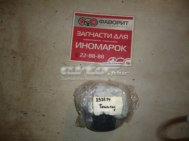 7P6880201J81U VAG Подушка безпеки, водійська, AIRBAG