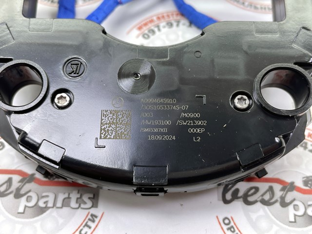  Mercedes A0994645910