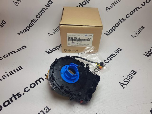 Шлейф керма Tqparts TQ10390 ціна, від 30.50 USD