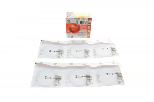 Купити PRRAV475902000SET AMP/Paradowscy Кільця поршневі на 1 циліндр, STD.