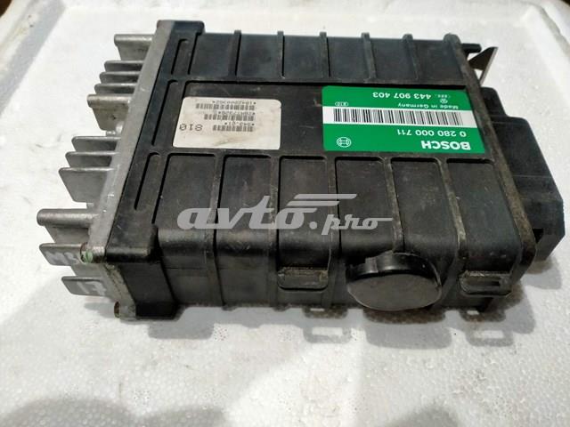 443907403 VAG Блок електронного управління