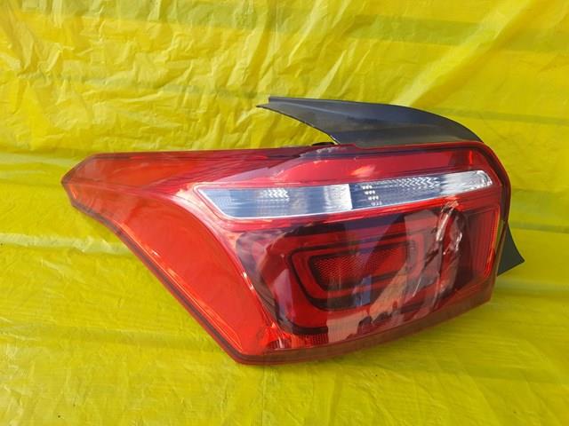 9817303780 Peugeot/Citroen Задня ліва фара