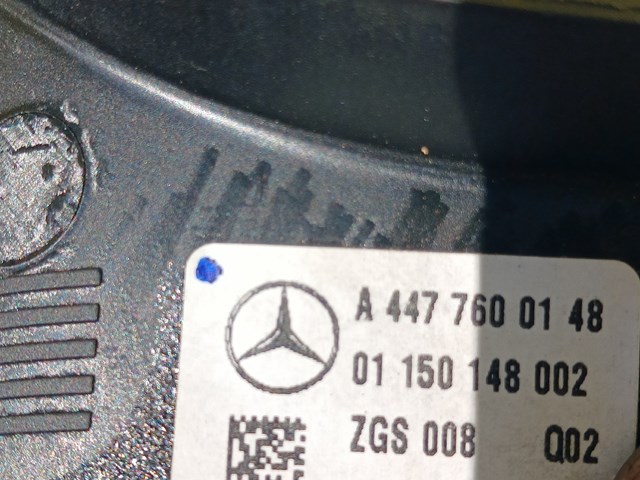  Mercedes A4477600148
