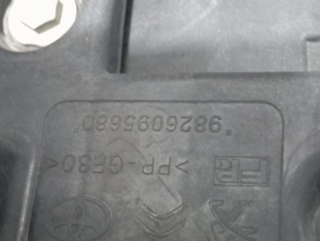 Панель передня Peugeot/Citroen 9808290780 ціна, від 67.52 USD
