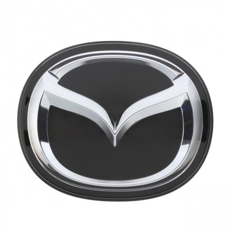 Емблема на решітку радіатора Mazda BCKB51730A ціна, від 180.91 USD