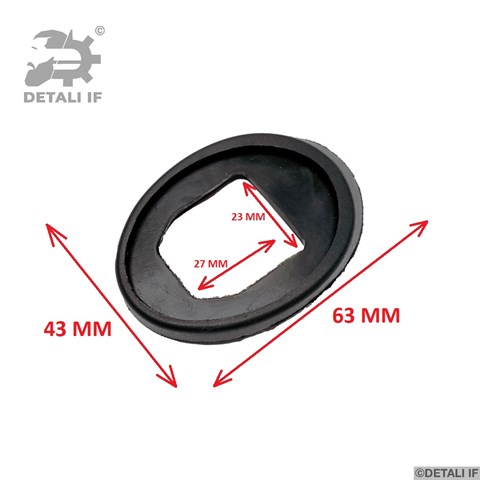 Ущільнювач антени DF12860 Detali IF