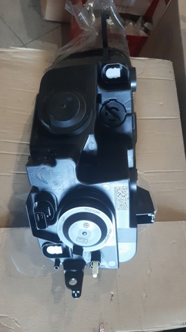 9800901380 Peugeot/Citroen Фара ліва передня