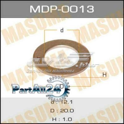 Кільце форсунки MDP0013 Masuma