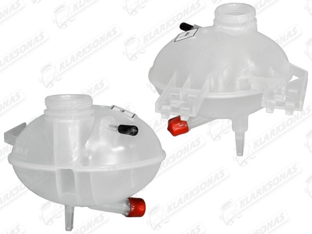 Бачок системи охолодження 52052767 Fiat/Alfa/Lancia