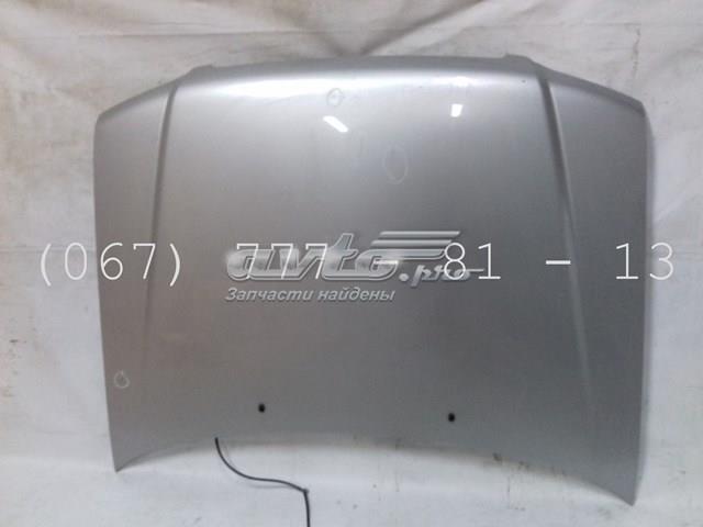 Капот на Subaru Forester I S10, SF