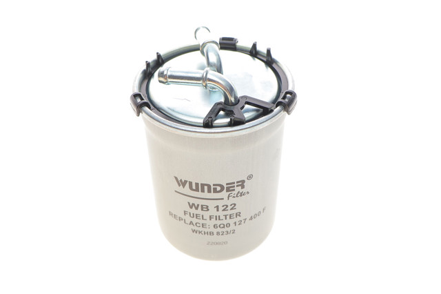 WB122 Wunder Фільтр палива