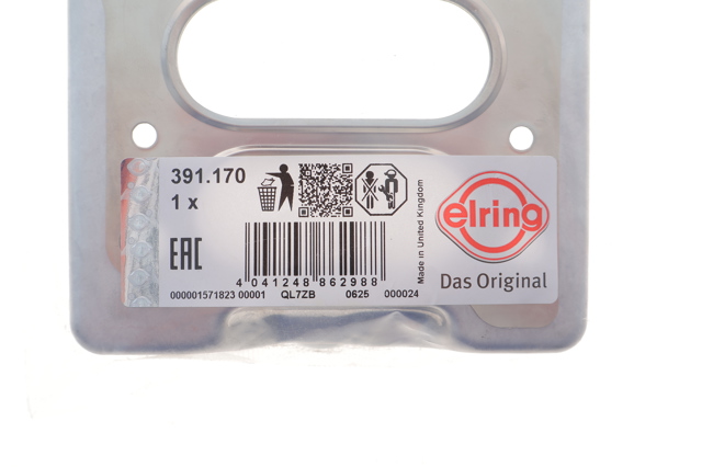  Elring 391170 ціна, від 15.09 USD