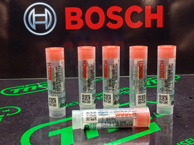 Розпилювач дизельної форсунки Bosch DSLA145P1174 ціна, від 32.78 USD