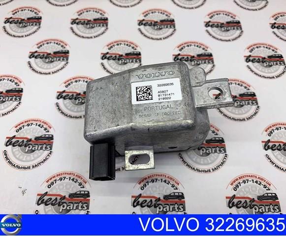 32269635 Volvo Механізм блокування керма