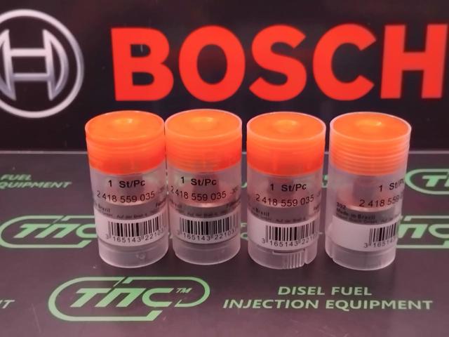 Купити 2418559035 Bosch Клапан ПНВТ нагнітальний