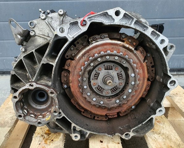 Гідроблок АКПП 0AM325065S VAG
