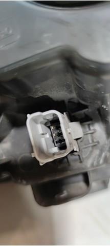 Фара ліва 260604608R Renault (RVI)