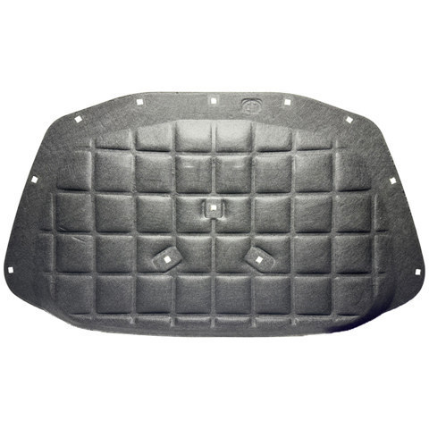 Обшивка капота Detali IF DF17976 ціна, від 26.33 USD