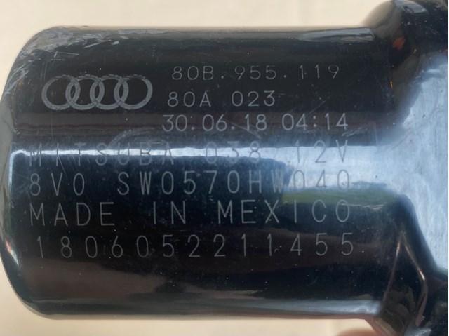  VAG 80B955119 ціна, від 37.82 USD