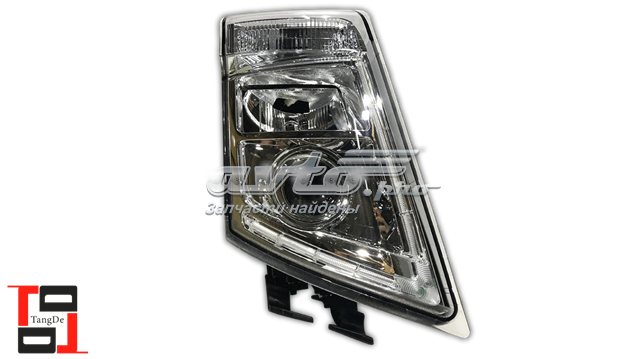 Фара права TD0151016R Tangde