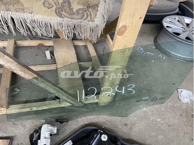 Скло водійських дверей Hyundai/Kia 82410A7020
