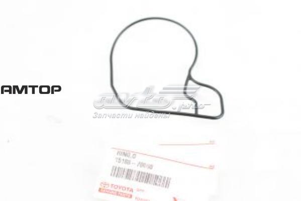 Прокладка масляного насосу Toyota 1518870060
