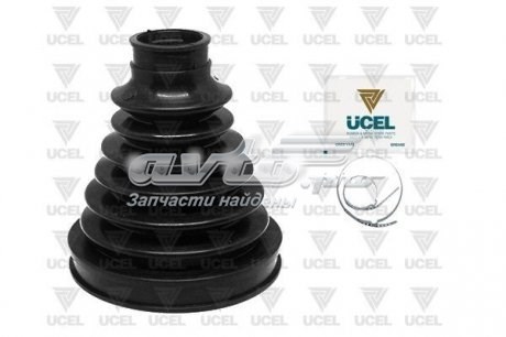 Купити 61127 Uc-el Пильник шарніра кутових швидкостей внутрішній передній