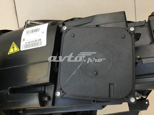  Mercedes A1668203959