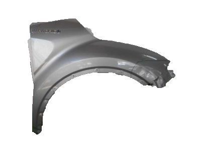 5380110600 Toyota Крило переднє праве