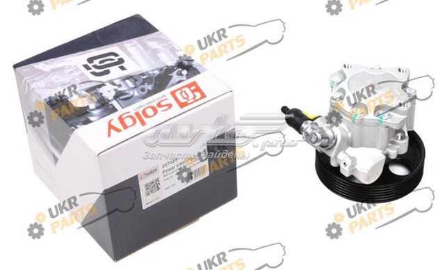 Насос ГПК Solgy 207029 ціна, від 86.47 USD