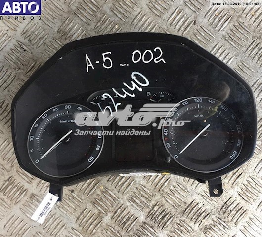 1Z0920841D VAG Щиток приладів додатковий