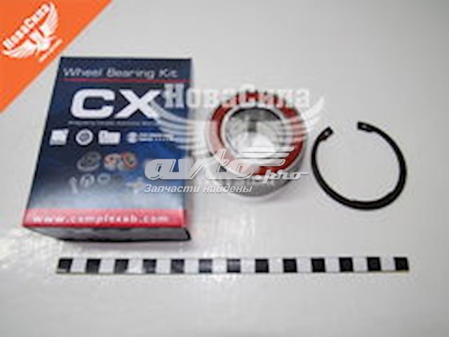 Купити CX029 CX/Complex Підшипник задньої ступиці
