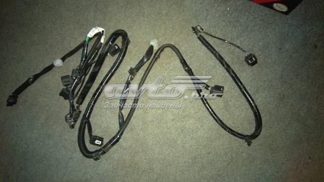 Купити 240936FL1D Nissan/Infiniti Кабель/дріт парктроника бампера, заднього