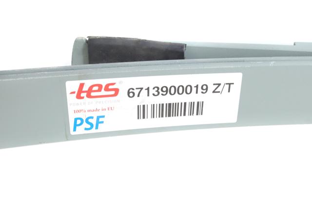 Задня ресора TES 6713900019ZT