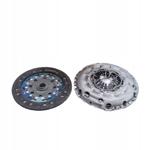 Комплект зчеплення (3 частини) Hyundai/Kia 4120024480 ціна, від 158.98 USD
