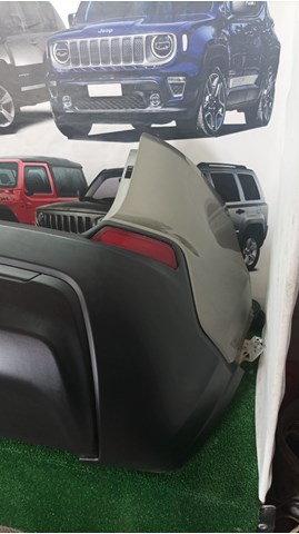 Купити 68287434AC Chrysler Задній бампер