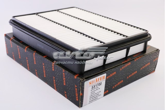 SX1573NB Shafer Повітряний фільтр двигуна