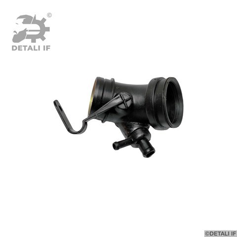 Патрубок повітряний, дросельної заслінки Detali IF DF16369 ціна, від 7.78 USD