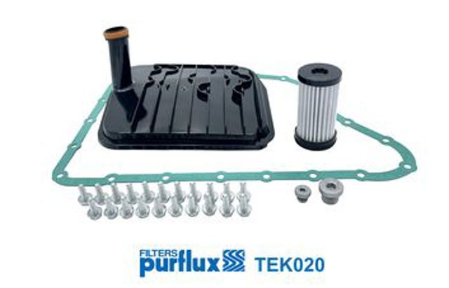 Фільтр АКПП TEK020 Purflux