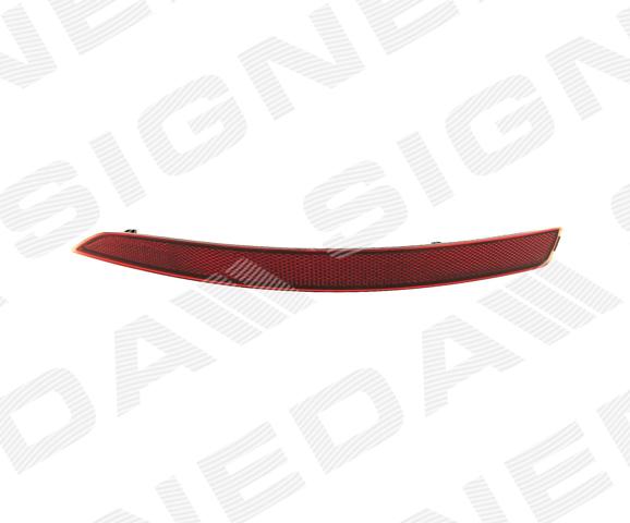 ZSD1612OL Signeda Лівий катафот бампера